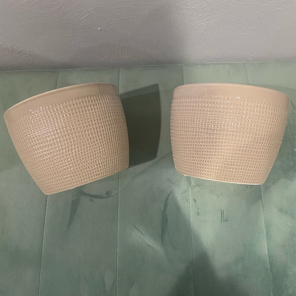 Ceramic Pots